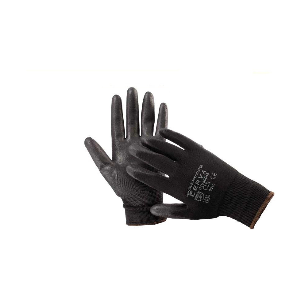 Rukavice BUNTING BLACK