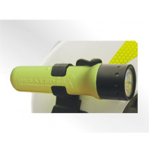 Univerzálny držiak svietidla na prilbu VULCAN