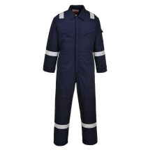 Zimná antistatická kombinéza FR52 zateplená