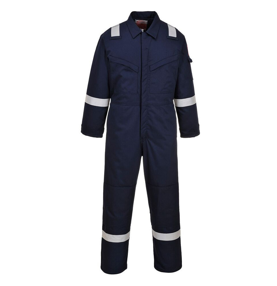 Zimná antistatická kombinéza FR52 zateplená
