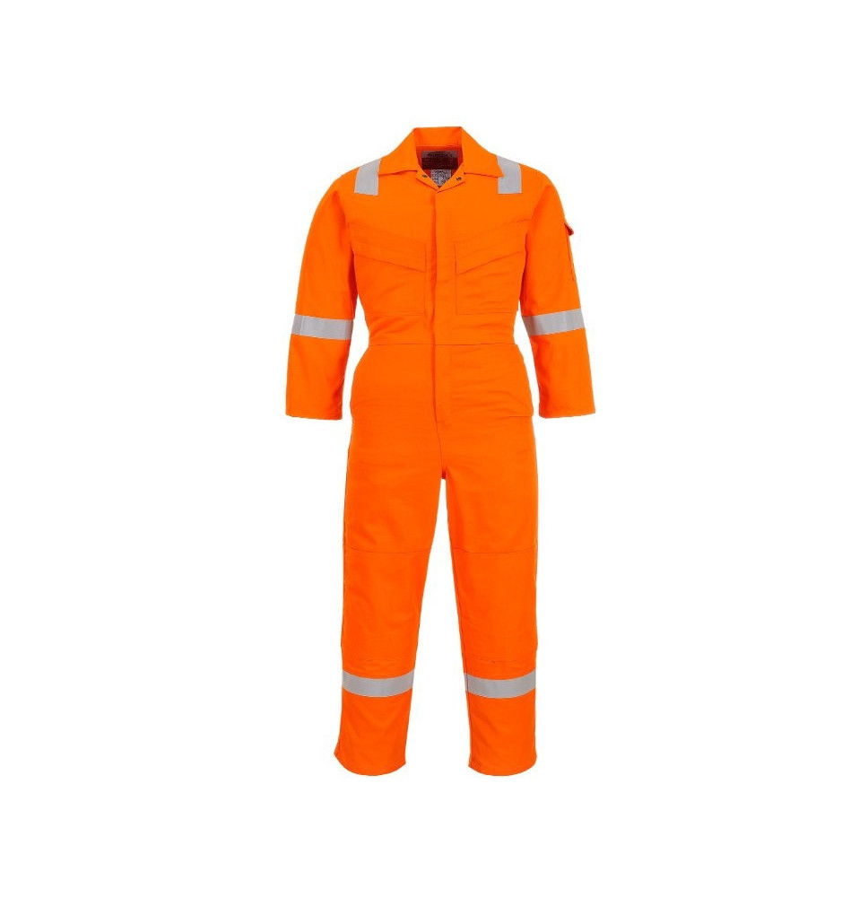 Antistatická kombinéza AF53 Araflame Gold