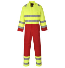 Nehorlavá kombinéza Bizflame Services FR90