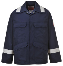 Antistatická blúza FR25  BIZLAME Plus 