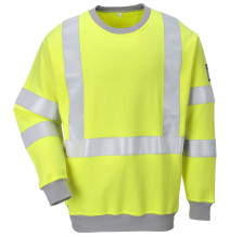 Antistatická polokošeľa FR74 Two Tone