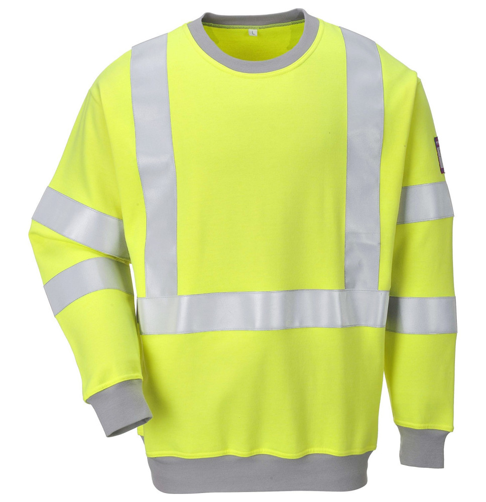 Antistatická polokošeľa FR74 Two Tone