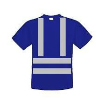 Tričko s reflexnými prvkami