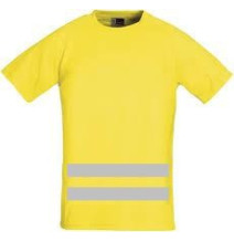 Tričko s reflexnými prvkami