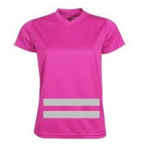 Tričko s reflexnými prvkami