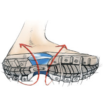 Bezpečnostná obuv XR502 S3 SRC