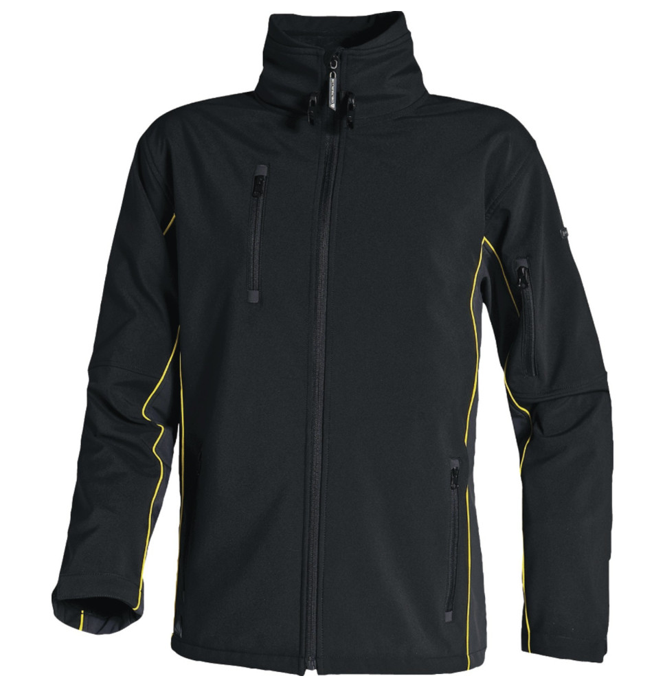 Softshellová bunda HORTEN