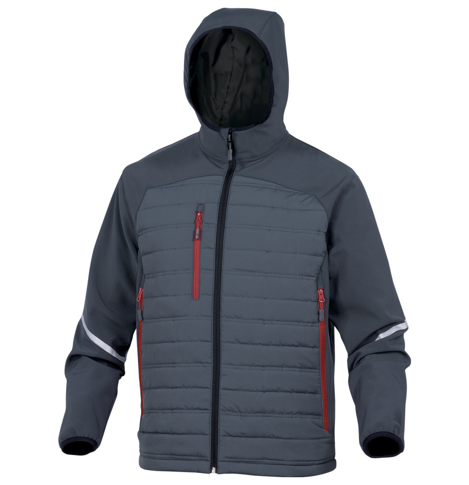 Sofshellová bunda MOTION