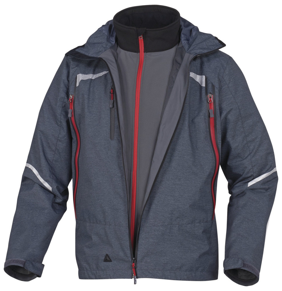 Zimná bunda 3v1 EOLE