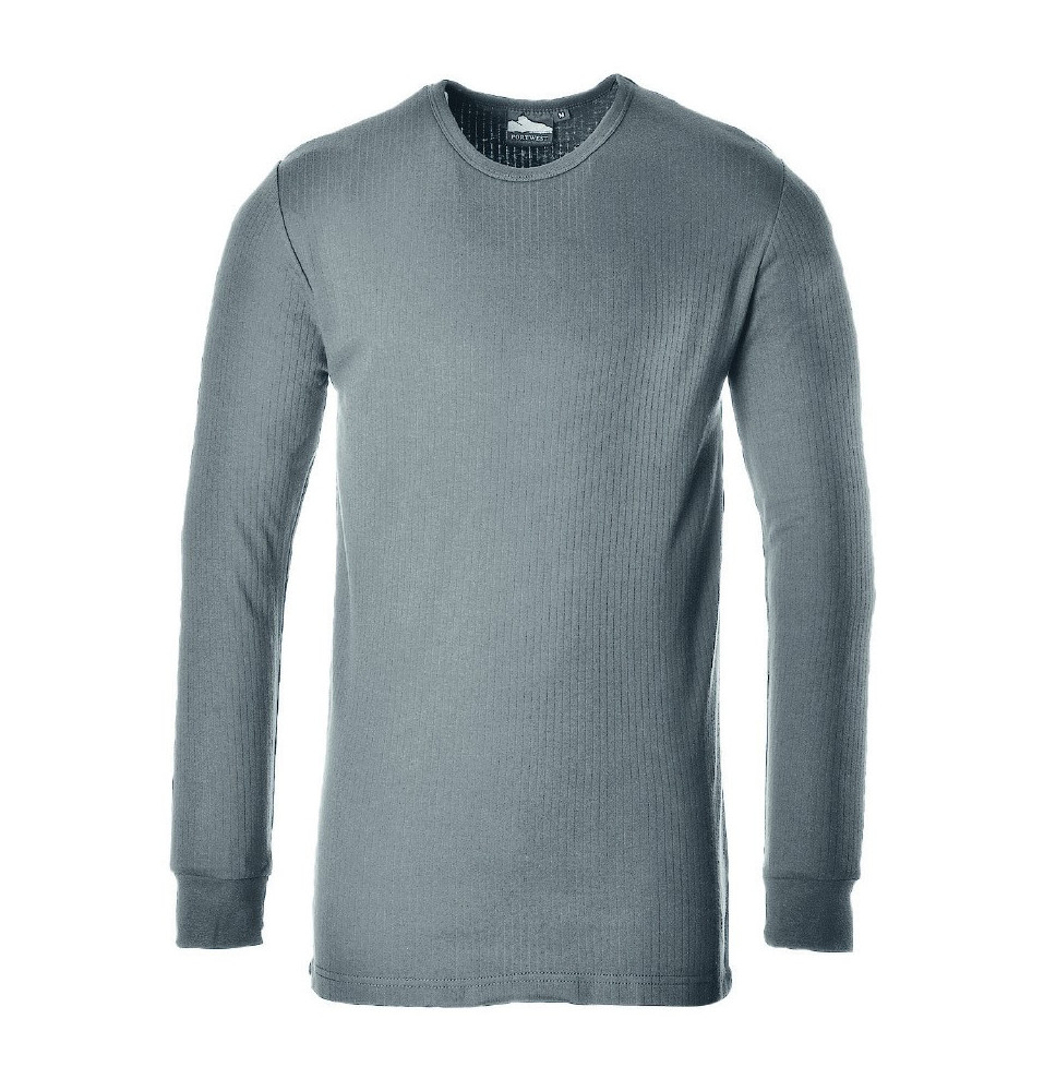 Termo tričko B123 s dlhým rukávom