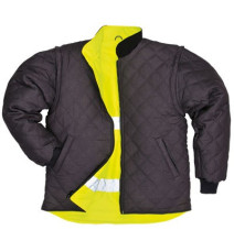 Reflexná vetrovka Hi-Vis Traffic 7 v 1