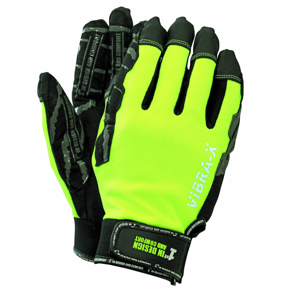 Antivibračné rukavice VIBRA-X
