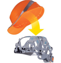 Náhradné popruhy do prilby