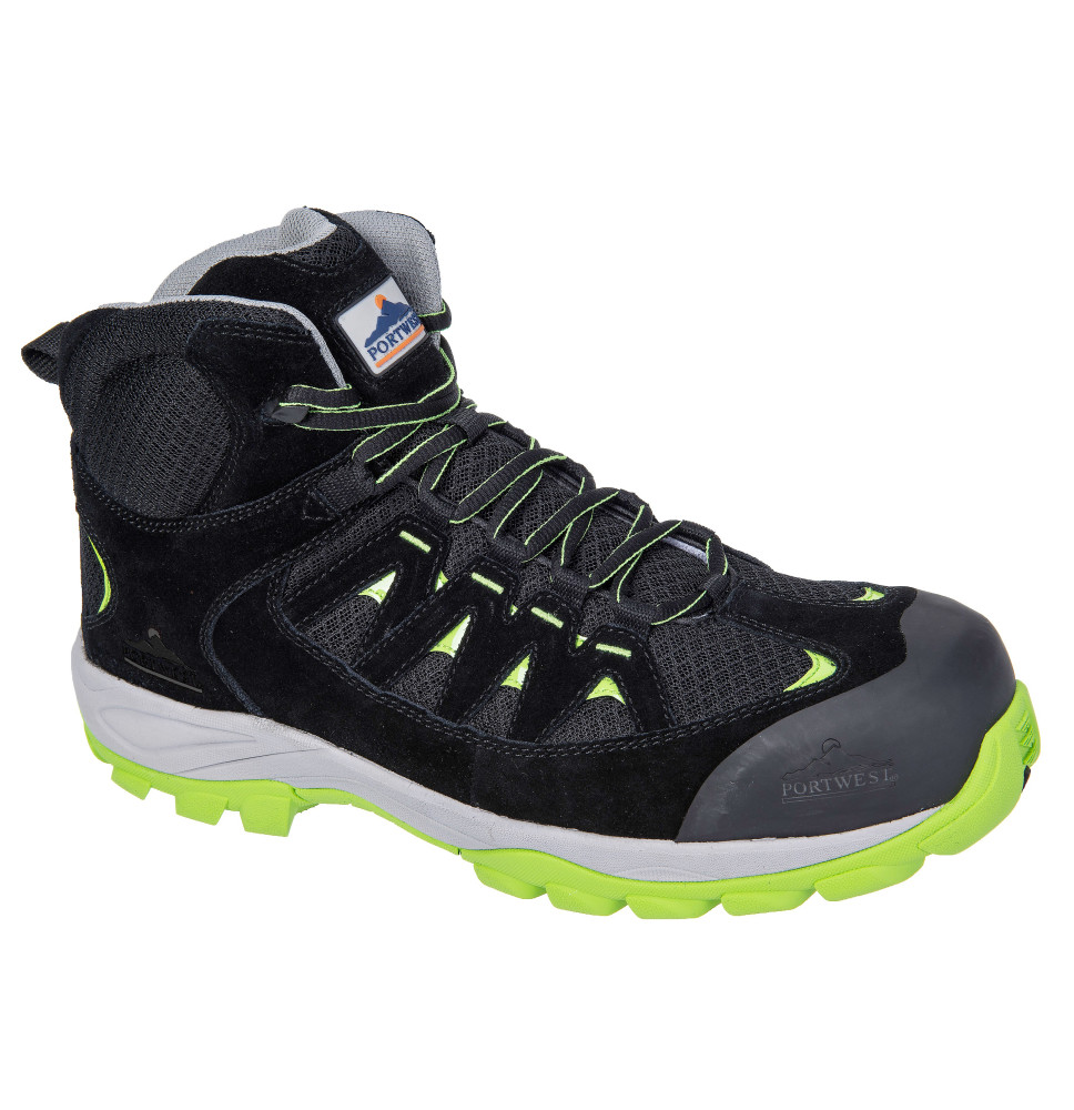 Členkové tenisky Elbe Compositelite™ S3 FC55