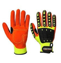 Rukavice Anti Impact Grip - Nitril A721