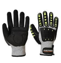 Rukavice Anti Impact úrovne 5 - Nitril A722