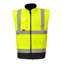 Reflexná vetrovka 7 v 1 Contrast Traffic S426