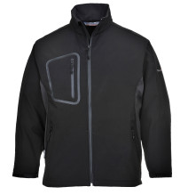 Softshellová bunda TK52 duo