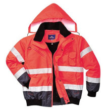 Vetrovka  Contrast Bomber