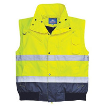 Vetrovka  Contrast Bomber