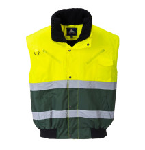 Vetrovka X Hi-Vis Bomber C565