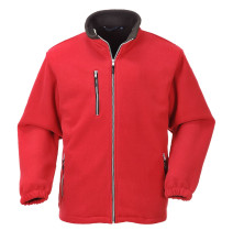 Flisová mikina City