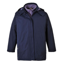 Dámska vetrovka Elgin 3 v 1