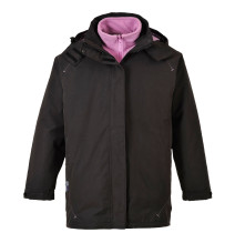 Dámska vetrovka Elgin 3 v 1