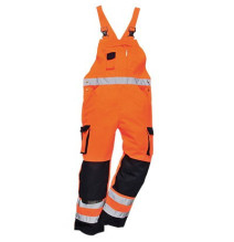 Nohavice na traky Texo Hi -Vis