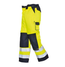 Nohavice Texo Hi - Vis