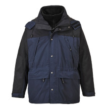 Vetrovka Orkney 3 v 1