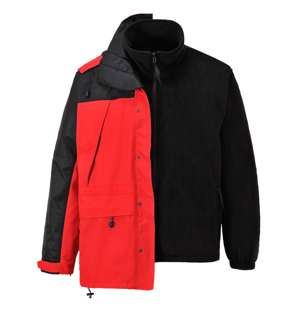 Vetrovka Orkney 3 v 1