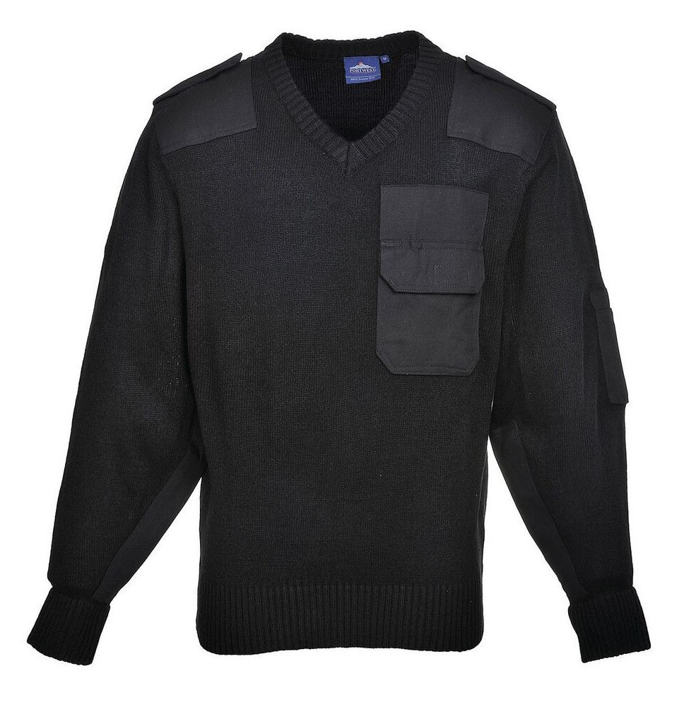 Sveter Nato SECURITY