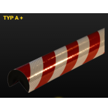 Bezpečnostný profil rohový Knuffi oopp