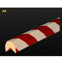 Bezpečnostný profil rohový Knuffi oopp