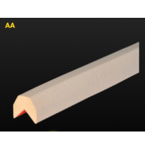 Bezpečnostný profil rohový Knuffi oopp