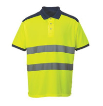 Polo tričko Hi -Vis