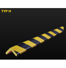 Bezpečnostný profil rohový