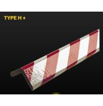 Knuffi Bezpečnostný profil rohový