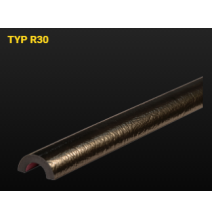 Bezpečnostný profil na potrubia