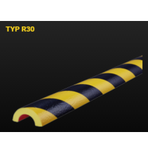 Bezpečnostný profil na potrubia