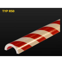 Bezpečnostný profil na potrubia