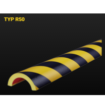 Bezpečnostný profil na potrubia