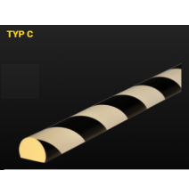 Bezpečnostný profil na potrubia