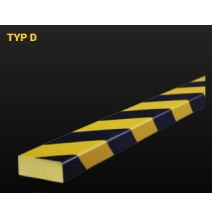 Bezpečnostný profil na potrubia