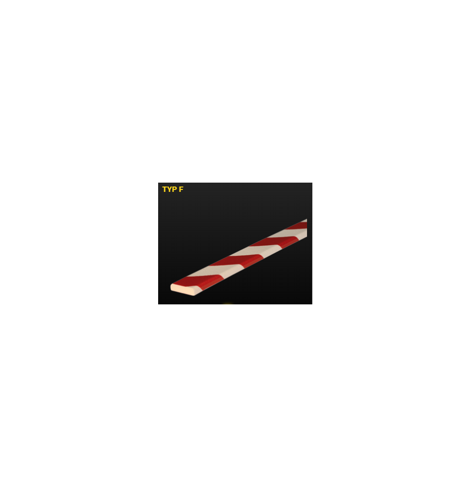 Bezpečnostný profil na potrubia