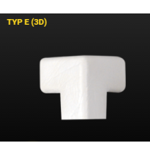 Bezpečnostný profil na rohy